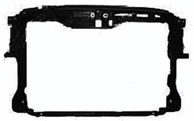 Masque face avant frontal pour VOLKSWAGEN TIGUAN de 2007 à 2011,