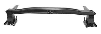 Renfort pare-chocs avant pour VOLKSWAGEN TIGUAN de 2007 à 2011, Neuf