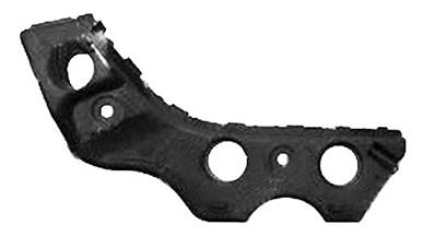 Support droit pare-chocs avant pour VOLKSWAGEN PASSAT CC de 2008 à 2011,