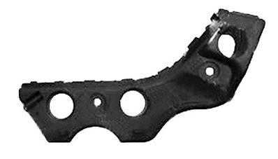 Support gauche pare-chocs avant pour VOLKSWAGEN PASSAT CC de 2008 à 2011,