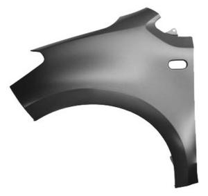 Aile avant avec trou gauche pour SEAT MII depuis 2012, Neuve