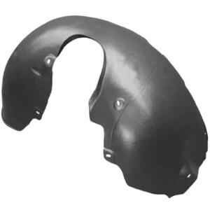 Pare boue avant droit pour SEAT MII depuis 2012, Neuf