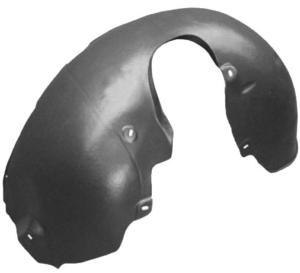 Pare boue avant gauche pour SEAT MII depuis 2012, Neuf