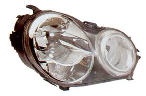 Phare optique h7+h1 droit adaptable valeo pour VOLKSWAGEN POLO de 2001 à 2005, Neuf