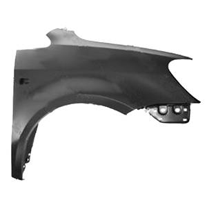 Aile avant droite avec trou pour VOLKSWAGEN CADDY de 2010 à 2015, Neuve