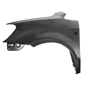 Aile avant gauche avec trou pour VOLKSWAGEN CADDY de 2010 à 2015, Neuve