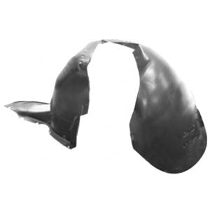 Pare boue avant droit pour VOLKSWAGEN CADDY de 2010 à 2015, Neuf