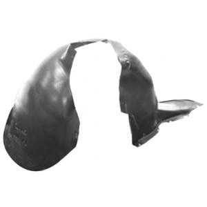 Pare boue avant gauche pour VOLKSWAGEN CADDY de 2010 à 2015, Neuf