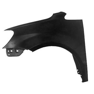Aile avant gauche sans trou pour VOLKSWAGEN TOURAN de 2010 à 2015, Neuve