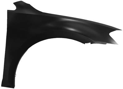 Aile avant droite pour VOLKSWAGEN GOLF VII de 2012 à 2016, Neuve