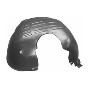 Pare boue avant droit partie arrière pour VOLKSWAGEN GOLF VII de 2012 à 2016, Neuf