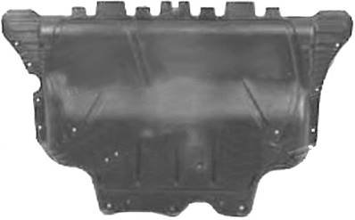 Protection moteur inférieur central modèle diesel pour AUDI A3 de 2012 à 2016, Neuve