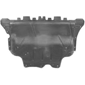 Protection moteur inférieur central modèle diesel pour AUDI A3 de 2012 à 2016, Neuve