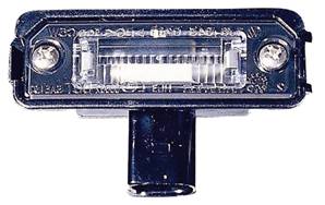 Feu arrière plaque pour VOLKSWAGEN GOLF IV de 1997 à 2003, Neuf