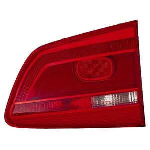 Feu arrière droit interne pour VOLKSWAGEN TOURAN de 2010 à 2015, Neuf