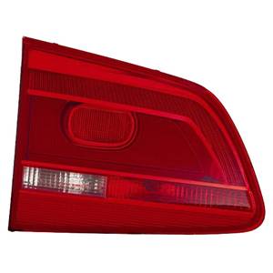 Feu arrière gauche interne pour VOLKSWAGEN TOURAN de 2010 à 2015, Neuf