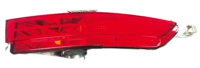 Feu arrière anti-brouillard arrière droit pour VOLKSWAGEN TOUAREG de 2010 à 2014, Neuf