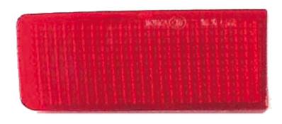 Catadioptre arrière droit pour VOLKSWAGEN TOUAREG de 2010 à 2014,