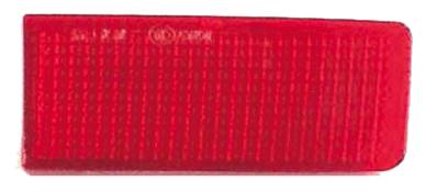 Catadioptre arrière gauche pour VOLKSWAGEN TOUAREG de 2010 à 2014,