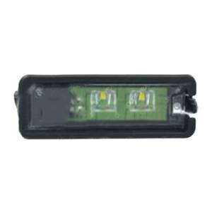 Feu plaque droit gauche à led arrière pour SEAT LEON de 2013 à 2016, Neuf