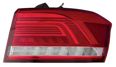 Feu arrière droit rouge extérieur à led modèle variant (s.w) pour VOLKSWAGEN PASSAT 9/14> 6 , Neuf