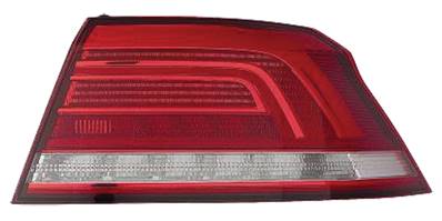 Feu arrière droit extérieur à led modèle berline pour VOLKSWAGEN PASSAT 9/14> 6 , Neuf
