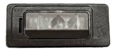 Feu plaque droit gauche à led arrière pour SEAT ALHAMBRA depuis 2010, Neuf