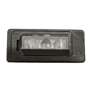 Feu plaque droit gauche à led arrière pour SEAT ALHAMBRA depuis 2010, Neuf