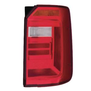 Feu arrière droit rouge modèle avec hayon unique pour VOLKSWAGEN CADDY de 2015 à 2020, Neuf