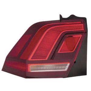 Feu arrière gauche extérieur à led pour VOLKSWAGEN TIGUAN depuis 2016, Neuf