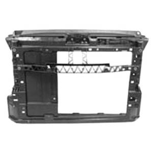 Masque face avant frontal modèle 1200 cc 70 cv - 1400 cc 90 cv pour VOLKSWAGEN POLO de 2009 à 2014,