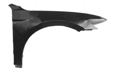 Aile avant droite pour VOLKSWAGEN PASSAT 9/14> 6 , Neuve