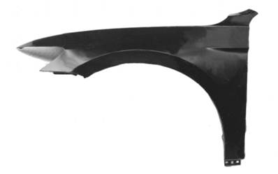 Aile avant gauche pour VOLKSWAGEN PASSAT 9/14> 6 , Neuve