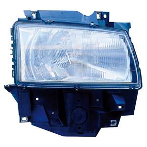 Phare optique h4 droit modèle 8/96>8/03 pour VOLKSWAGEN TRANSPORTER TYP4 de 1990 à 2003, Neuf