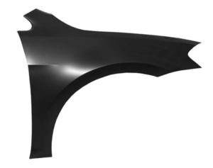 Aile avant droite pour VOLKSWAGEN GOLF VII de 2016 à 2020, Neuve