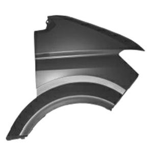 Aile avant droite pour VOLKSWAGEN LT CRAFTER depuis 2017, Neuve