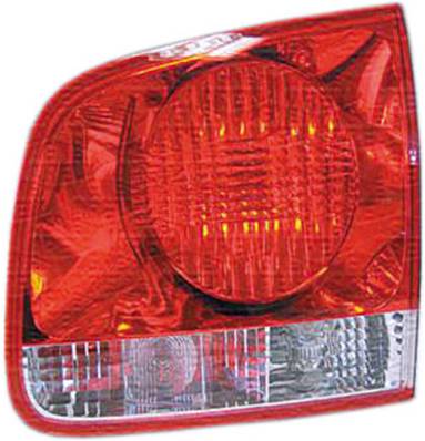 Feu arrière droit interne pour VOLKSWAGEN TOUAREG de 2002 à 2006, Neuf