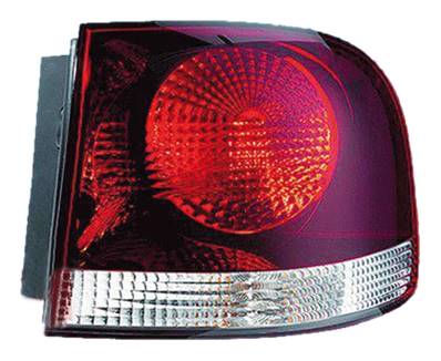 Feu arrière droit extérieur pour VOLKSWAGEN TOUAREG de 2007 à 2010, Neuf