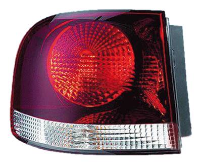 Feu arrière gauche extérieur pour VOLKSWAGEN TOUAREG de 2007 à 2010, Neuf