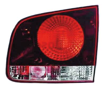 Feu arrière droit interne pour VOLKSWAGEN TOUAREG de 2007 à 2010, Neuf