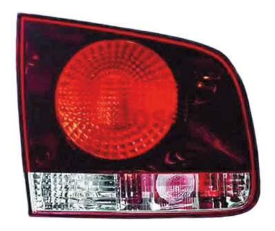 Feu arrière gauche interne pour VOLKSWAGEN TOUAREG de 2007 à 2010, Neuf