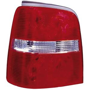 Feu arrière gauche pour VOLKSWAGEN TOURAN de 2003 à 2006, Neuf