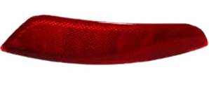 Catadioptre arrière droit pour VOLKSWAGEN GOLF VI de 2008 à 2012,