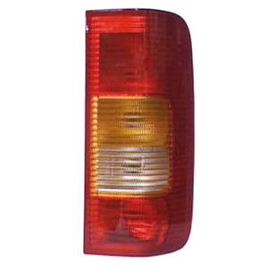 Feu arrière droit orange incolore rouge pour VOLKSWAGEN LT40 de 1997 à 2005, Neuf