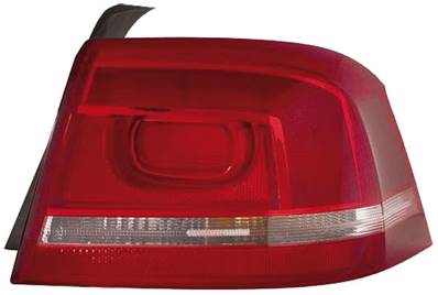 Feu arrière droit extérieur modèle berline pour VOLKSWAGEN PASSAT 1/11>8/14 5 , Neuf