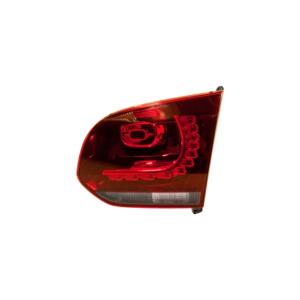 Feu arrière droit interne à led rouge sombre droit modèle r. pour VOLKSWAGEN GOLF VI GTI/GTD de 2009 à 2013, Neuf