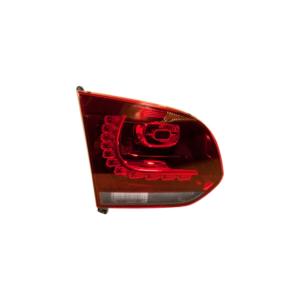Feu arrière gauche interne à led rouge sombre gauche modèle r. pour VOLKSWAGEN GOLF VI GTI/GTD de 2009 à 2013, Neuf