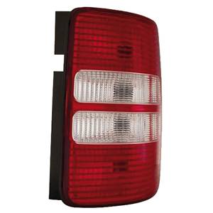 Feu arrière droit modèle avec 2 porte battante pour VOLKSWAGEN CADDY de 2010 à 2015, Neuf