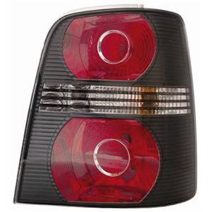 Feu arrière corps noir droit pour VOLKSWAGEN TOURAN de 2006 à 2010, Neuf