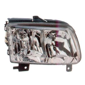 Phare optique h7+h1 droit pour VOLKSWAGEN POLO de 1999 à 2001, Neuf